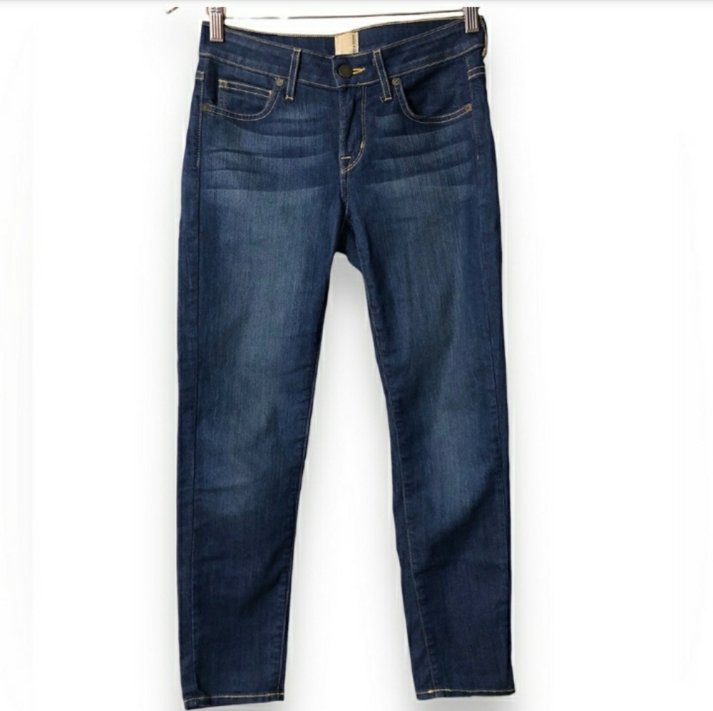 RICH & SKINNY Medium Rinse Skinny Jeans EUC!
